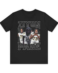 ZIYON PAGE - TEE