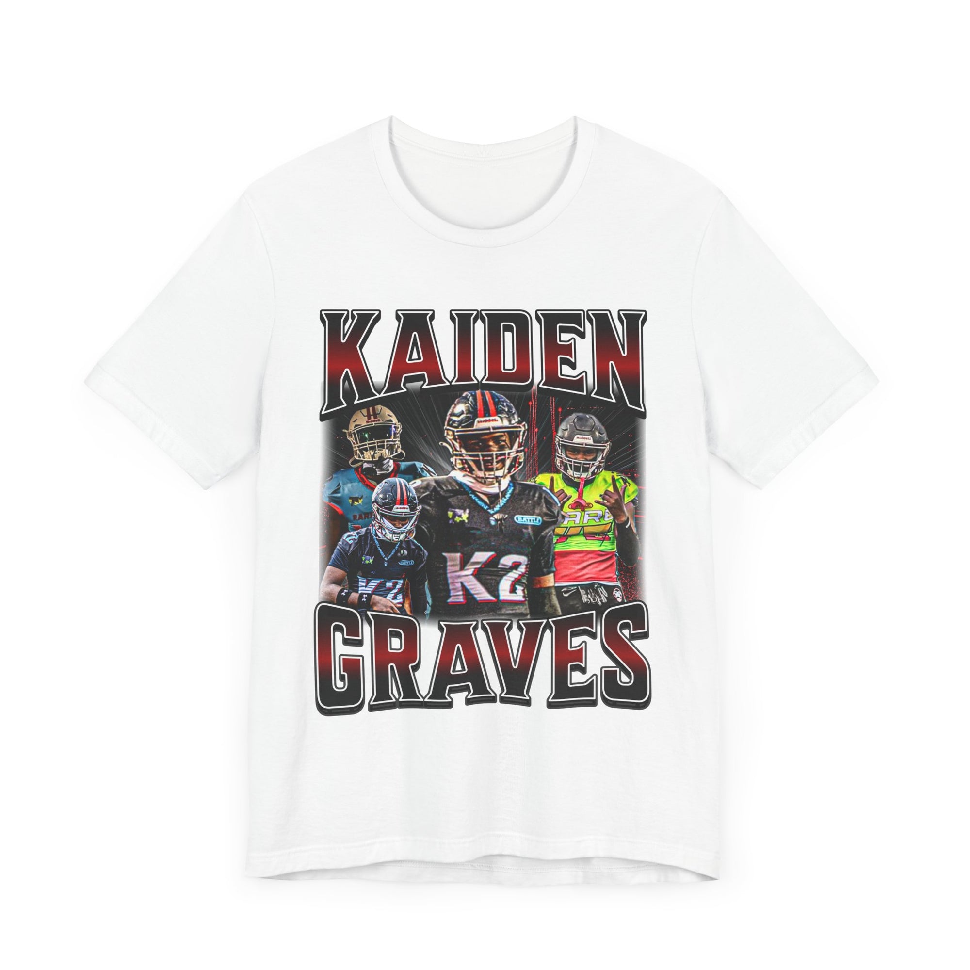 KAIDEN GRAVES  - TEE