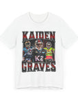 KAIDEN GRAVES  - TEE