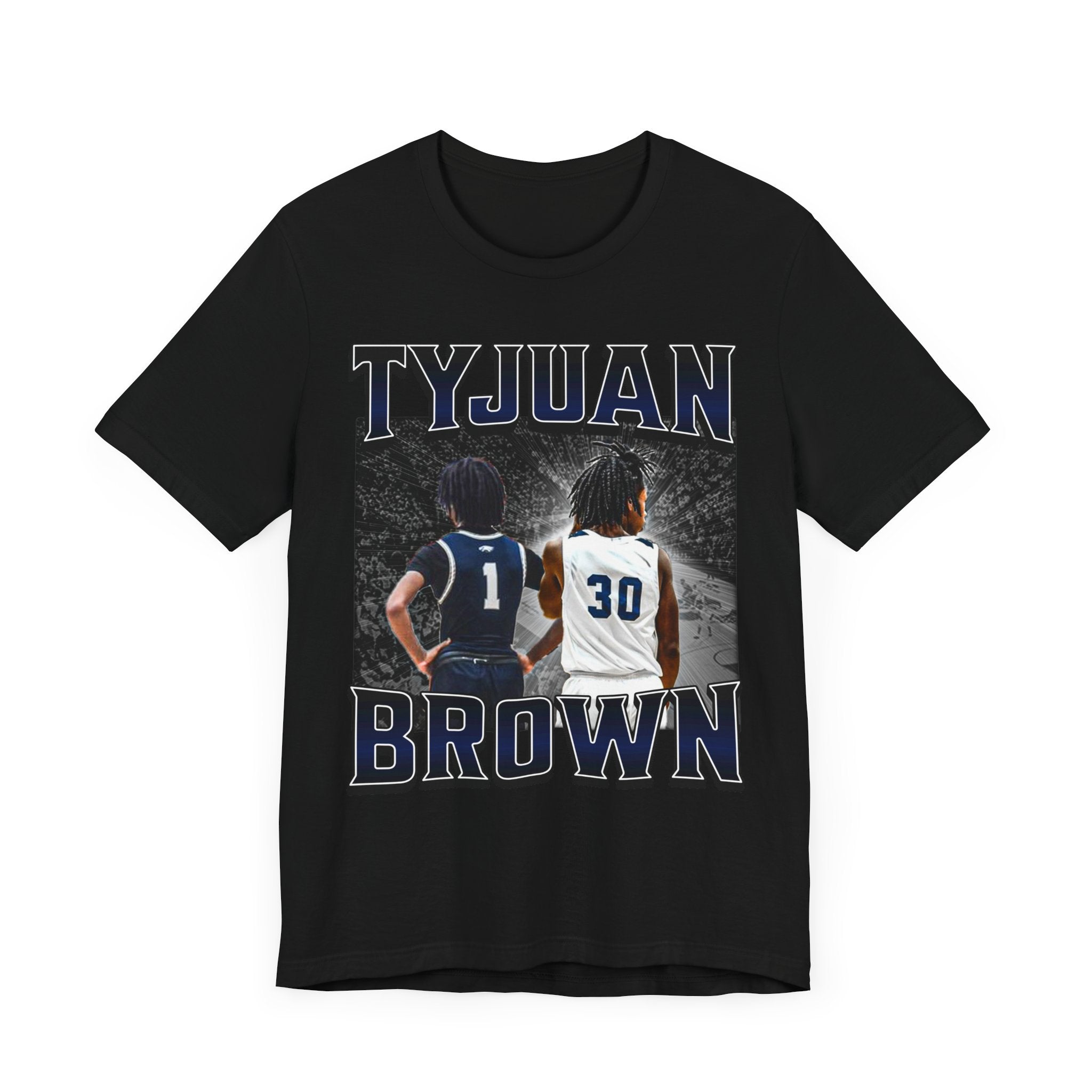 TYJUAN BROWN - TEE