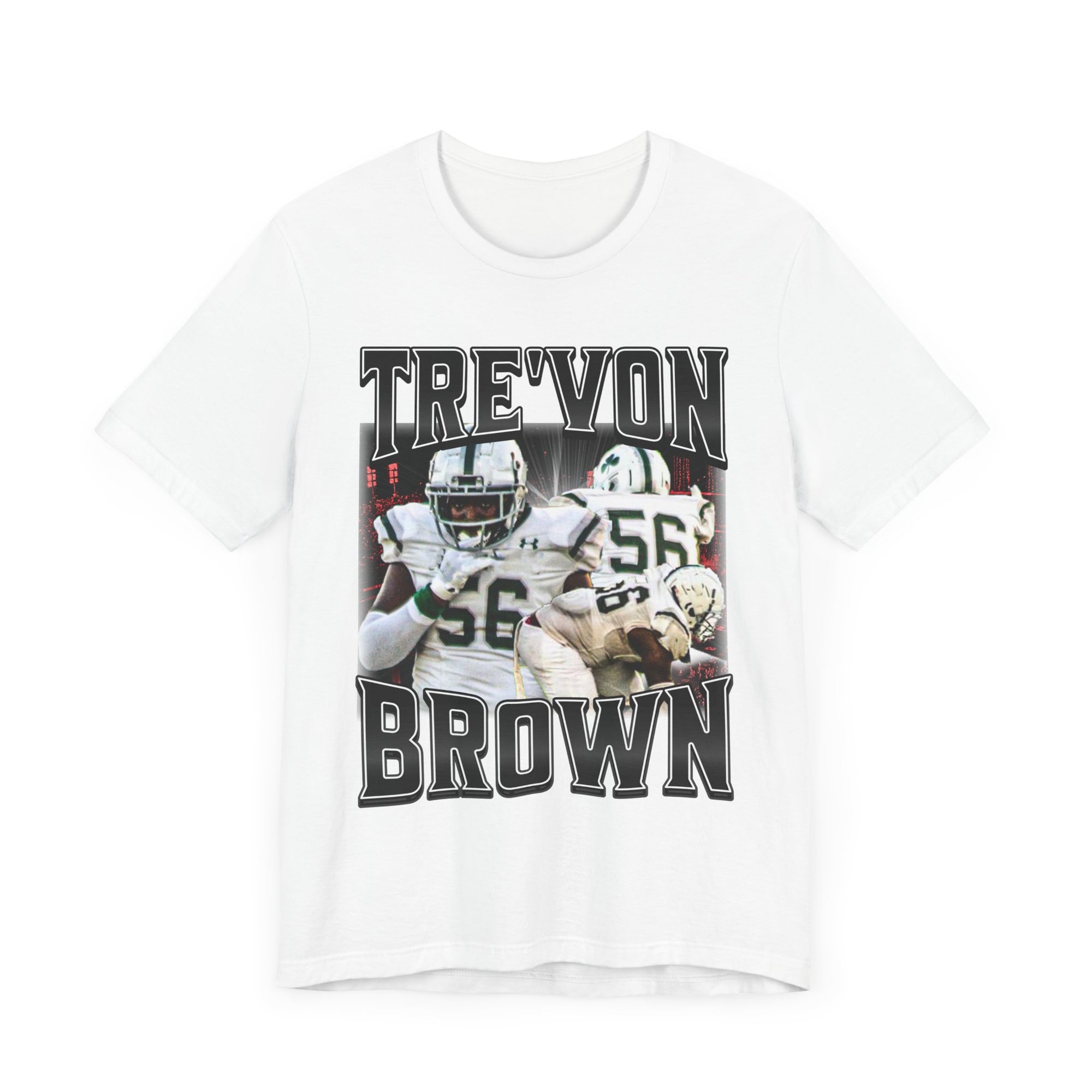 TRE&#39;VON BROWN - TEE