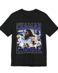 CHAMAR CAGE - TEE