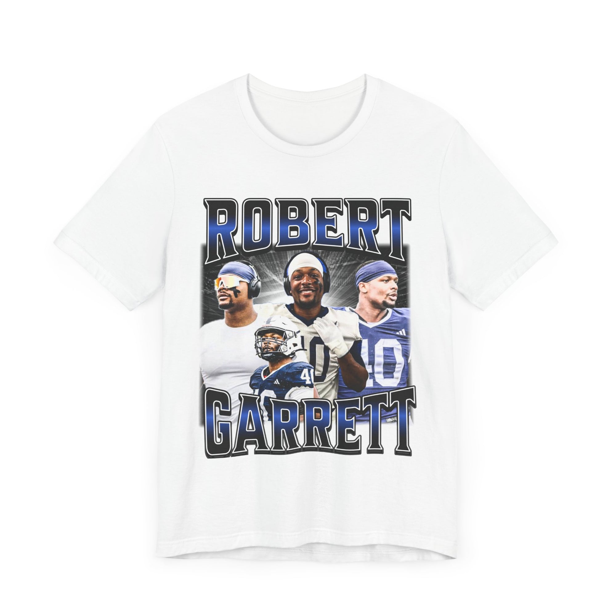 ROBERT GARRETT - CAMISETA