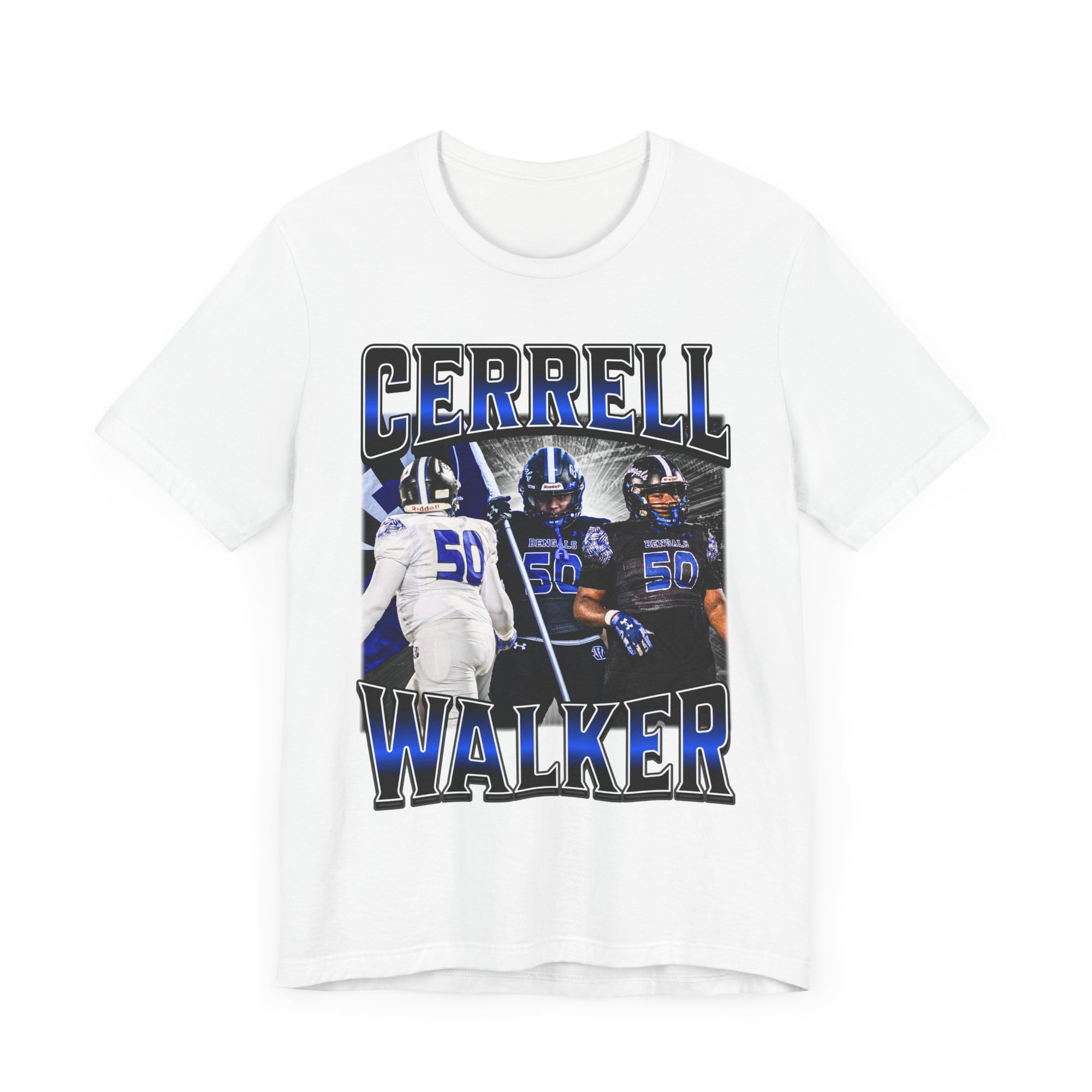 CAMISETA CERRELL WALKER