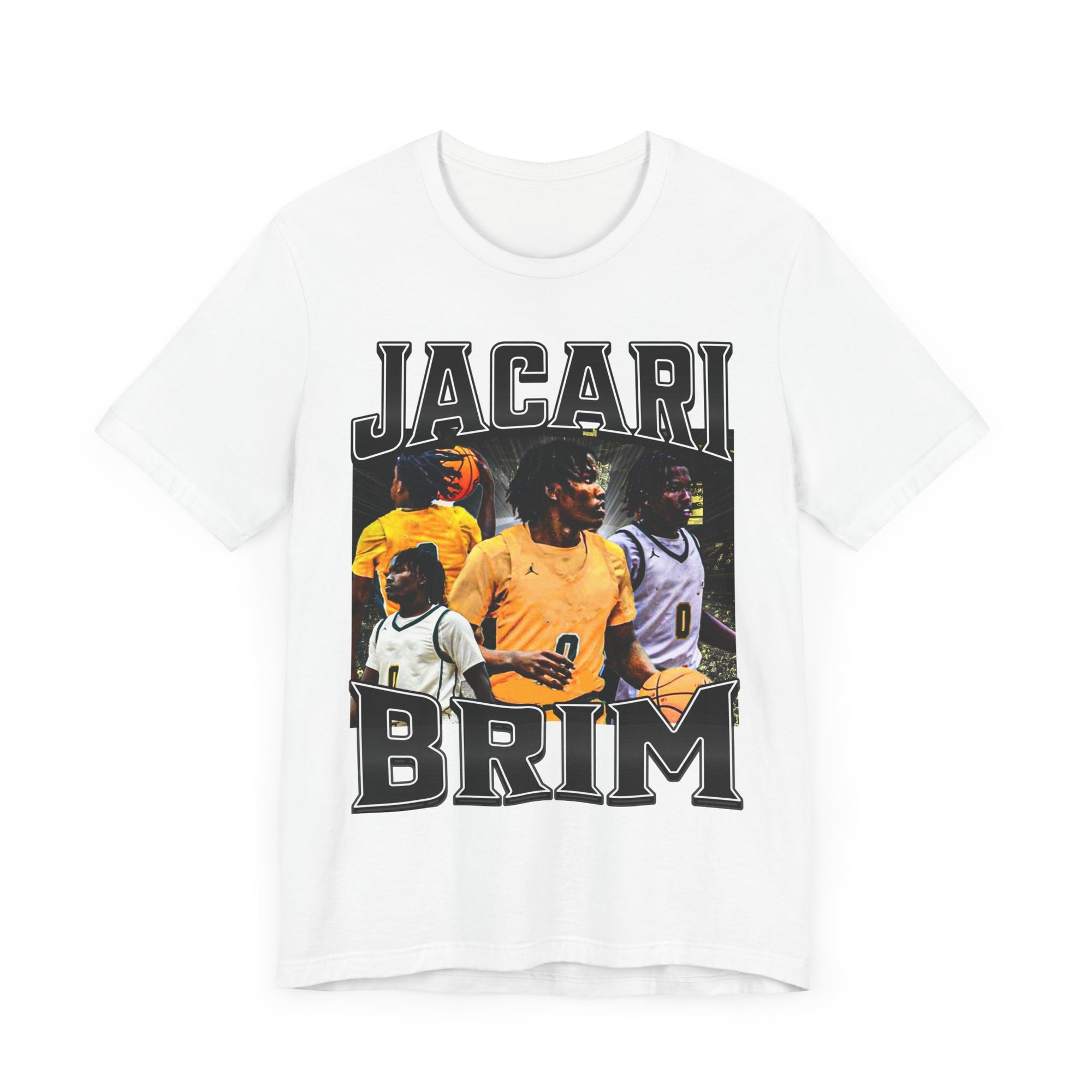 CAMISETA CON ALA JACARI