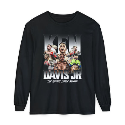 KEN DAVIS JR - LONG SLEEVE