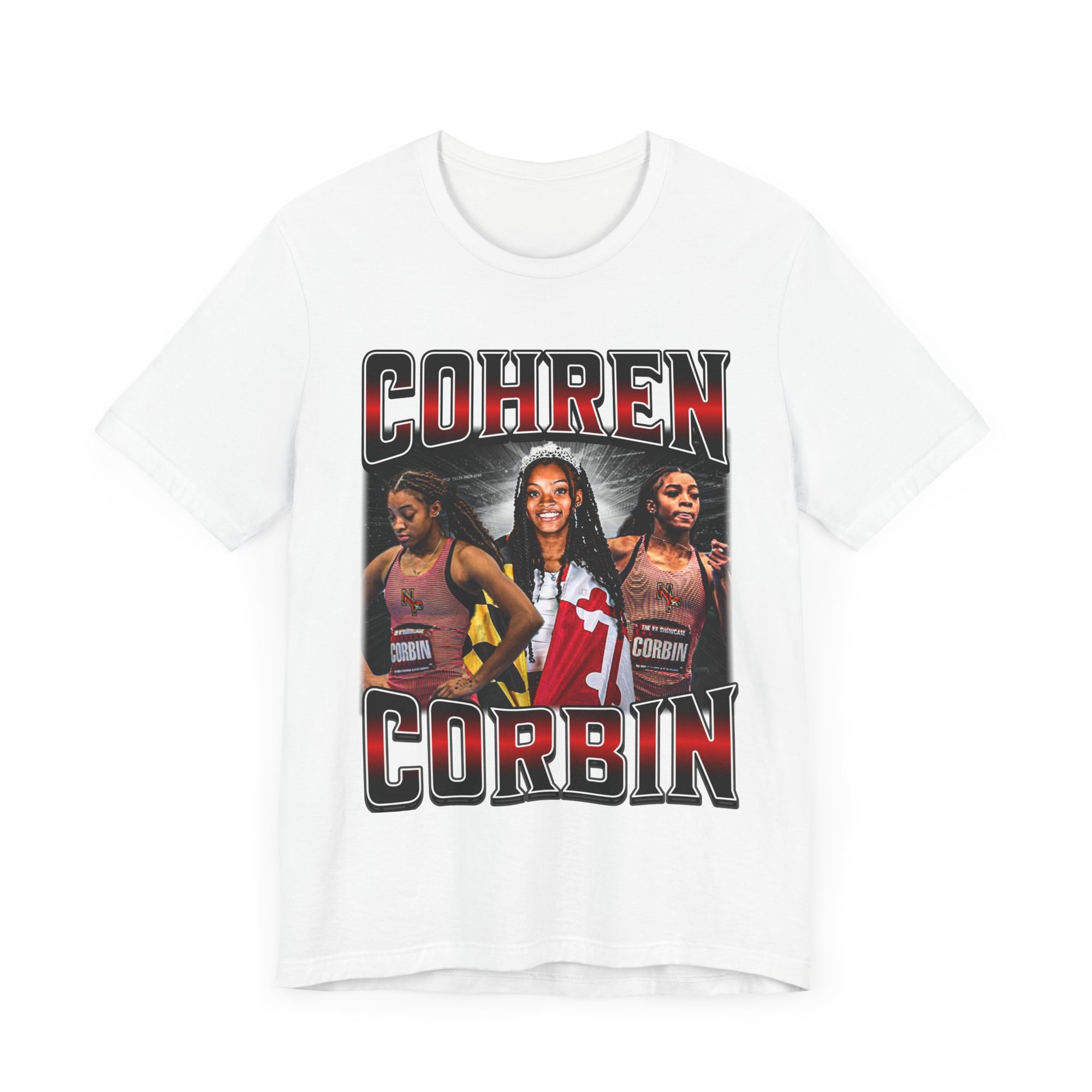 CAMISETA DE COHREN CORBIN