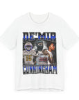 DE'MIR CUNNINGHAM - CAMISETA