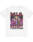 MIA MAXWELL - CAMISETA