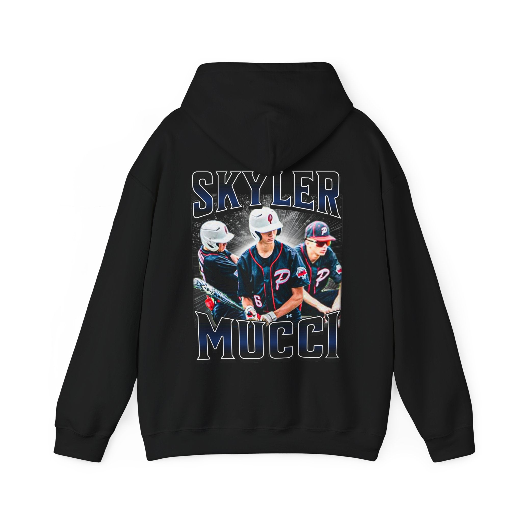 SKYLER MUCCI - HOODIE