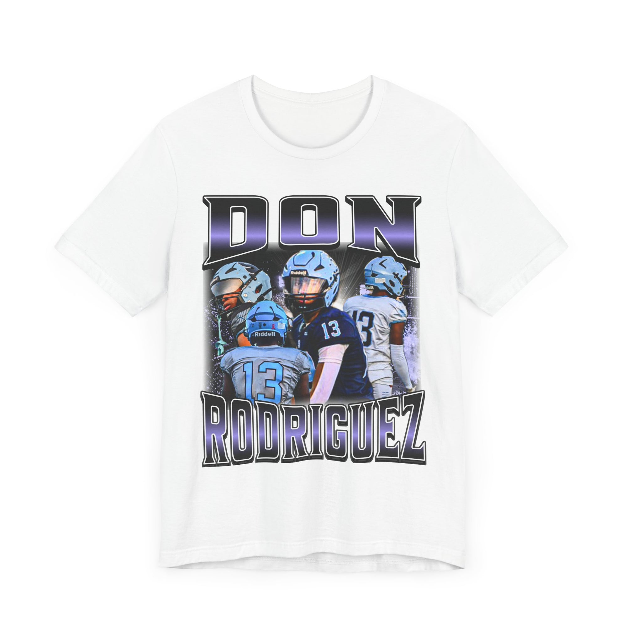 DON RODRIGUEZ - TEE