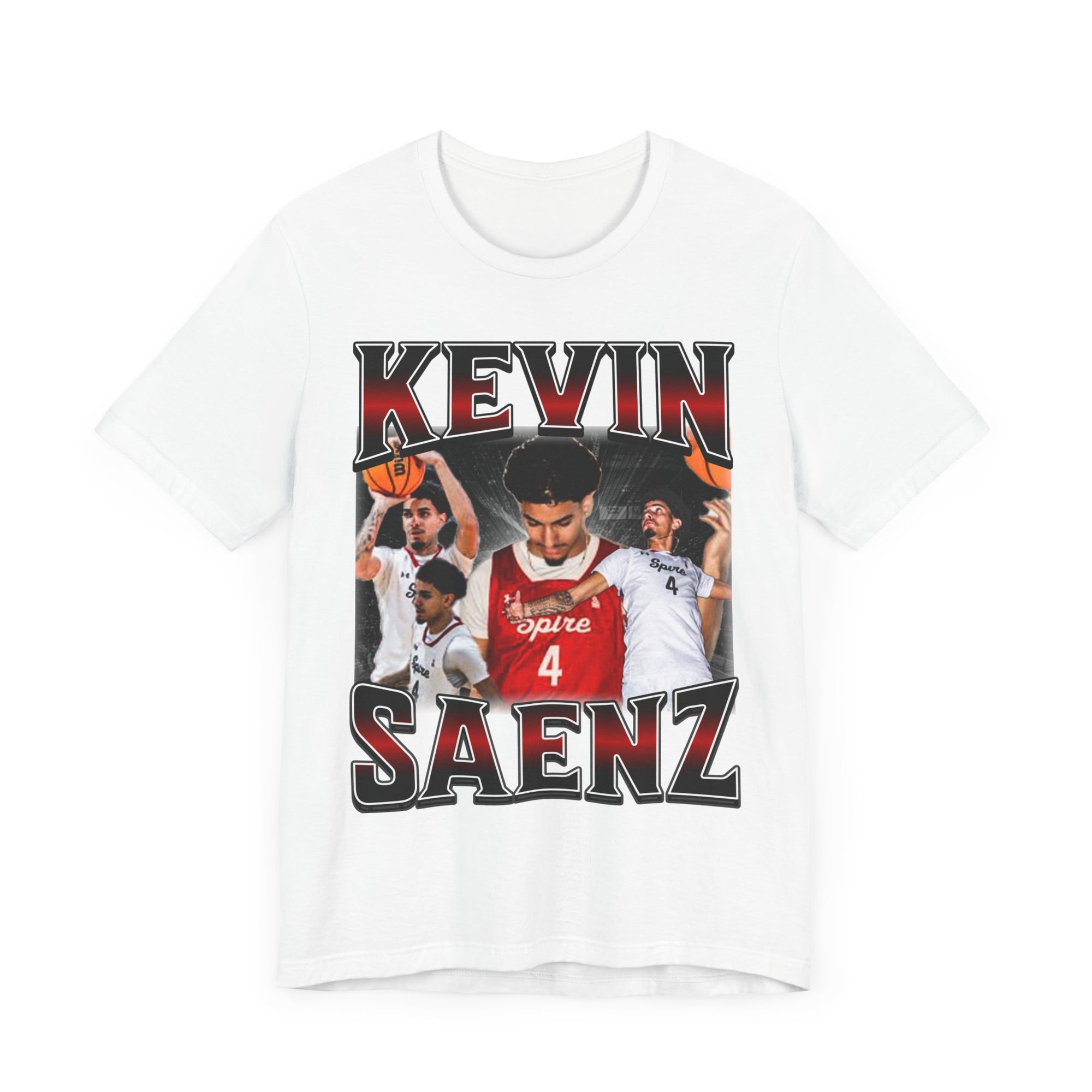 KEVIN SAENZ - CAMISETA