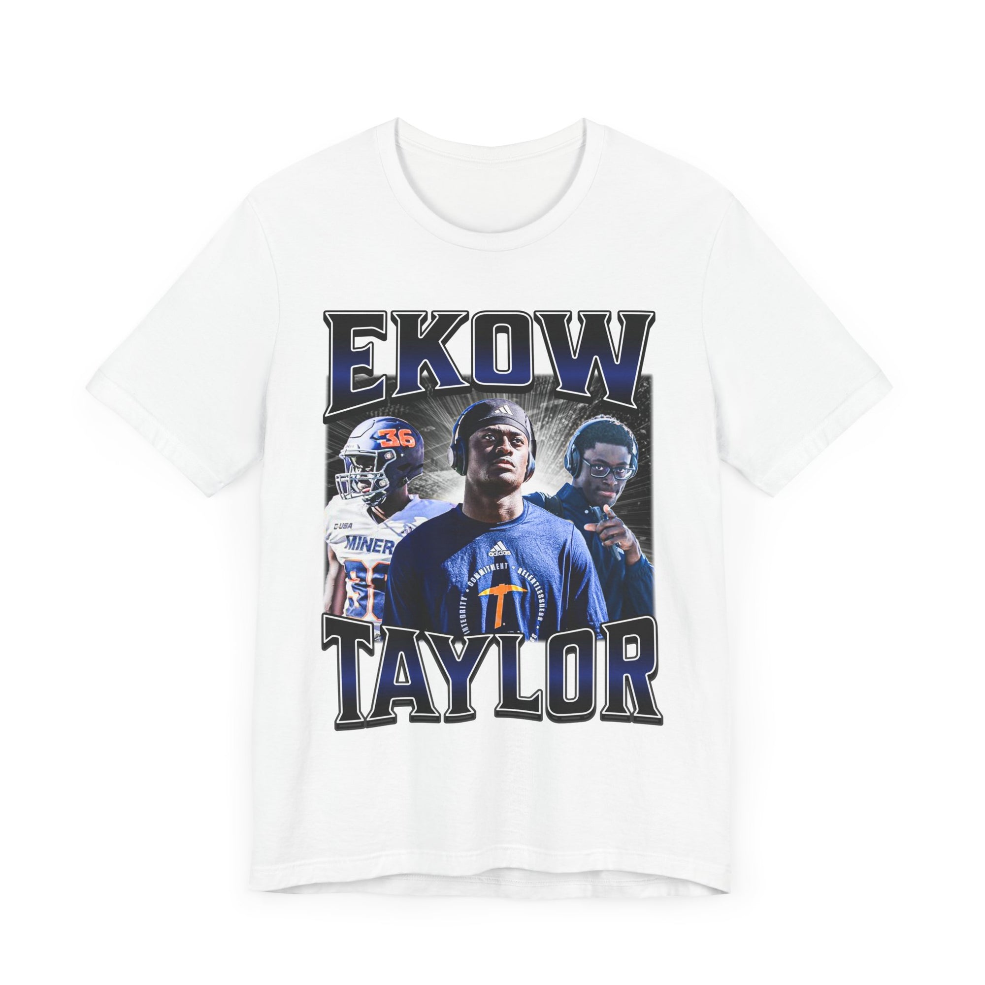 EKOW TAYLOR - CAMISETA