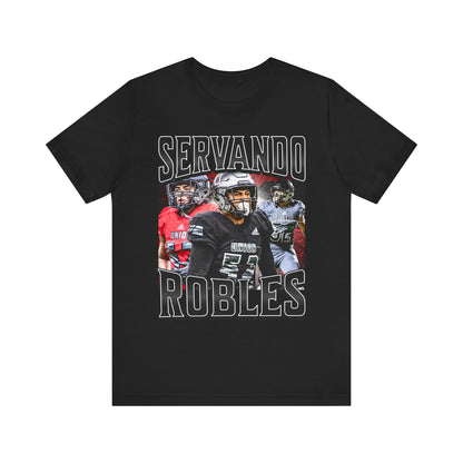 SERVANDO ROBLES - TEE