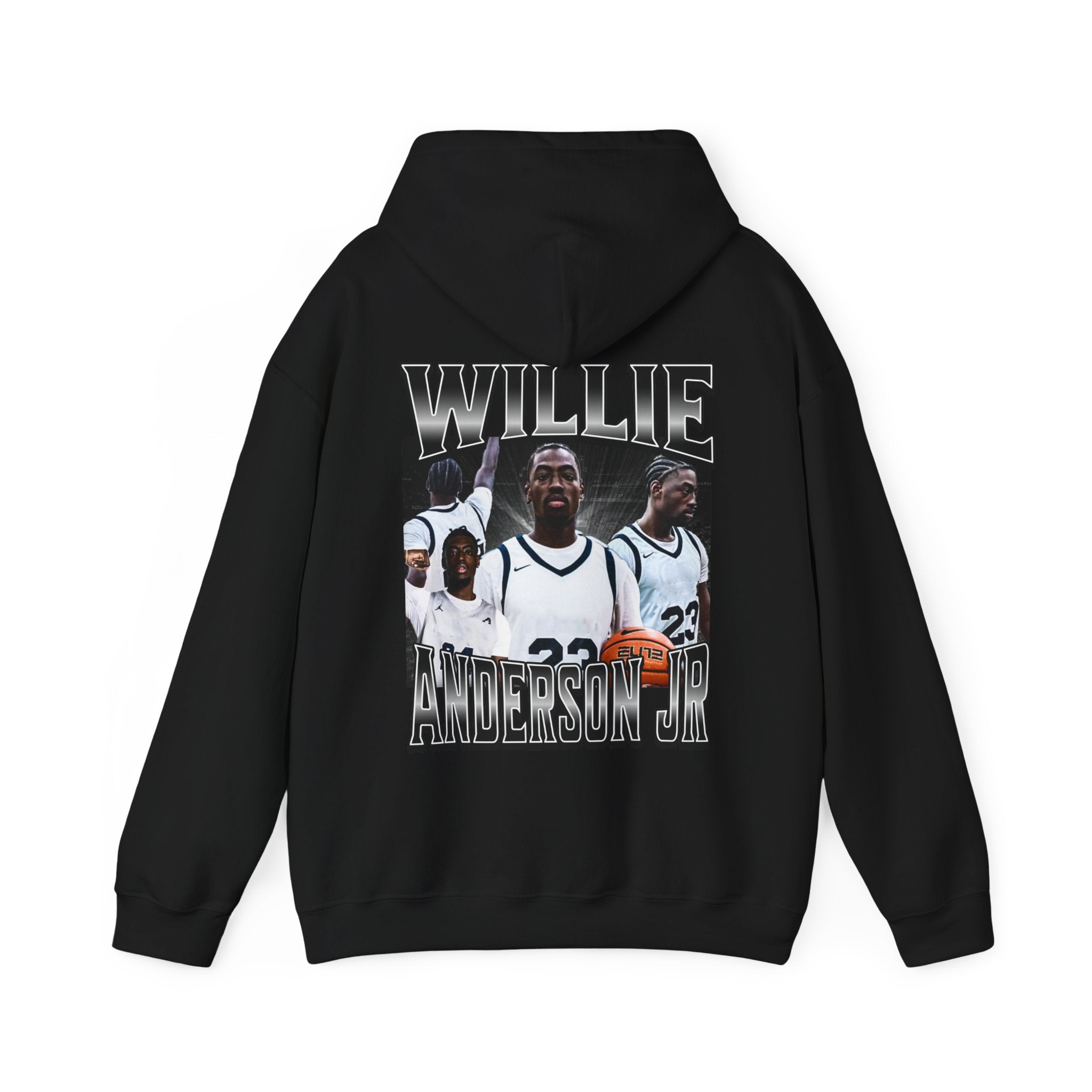 WILLIE ANDERSON JR - HOODIE