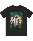 CAMISETA DE NICOLAS HODO