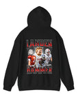 LANDEN HAMMER - HOODIE