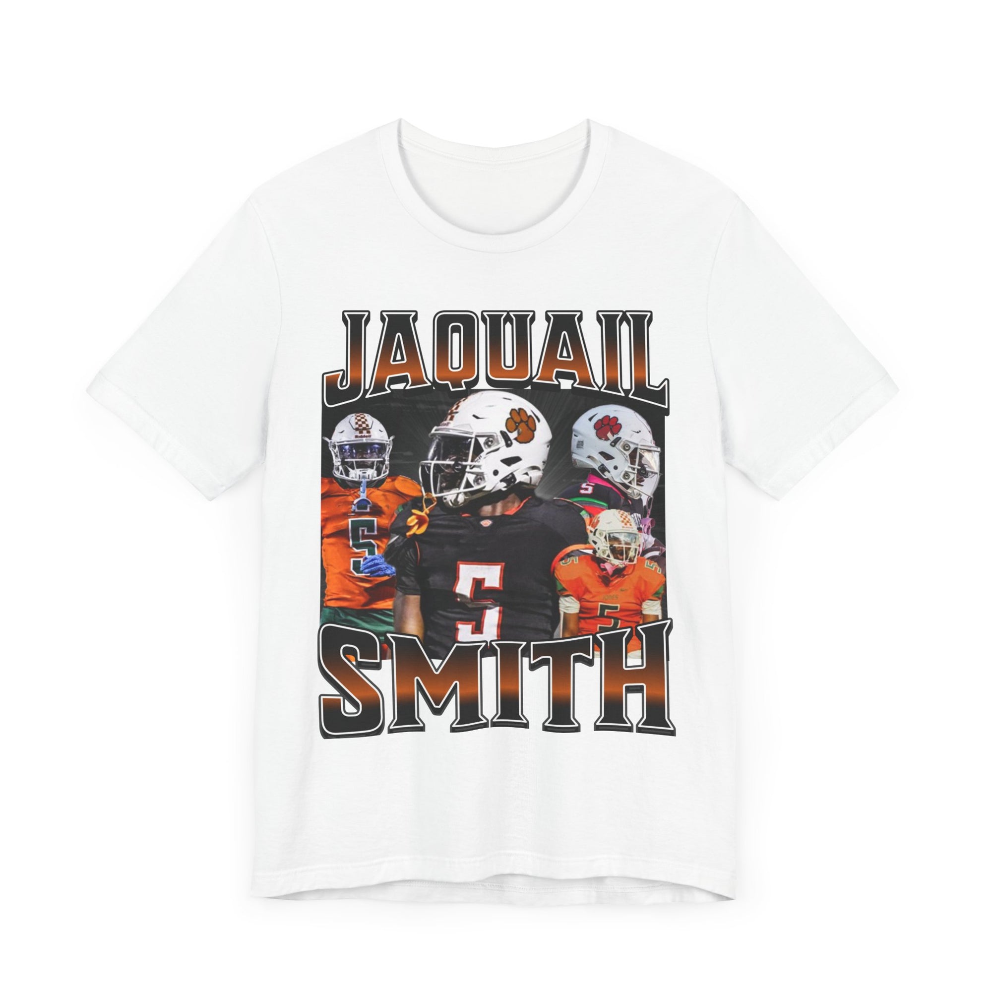 CAMISETA JAQUAIL SMITH