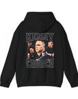 KENNY CHURCH - SUDADERA CON CAPUCHA