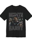 CAMISETA DE DEZMYN HARDY