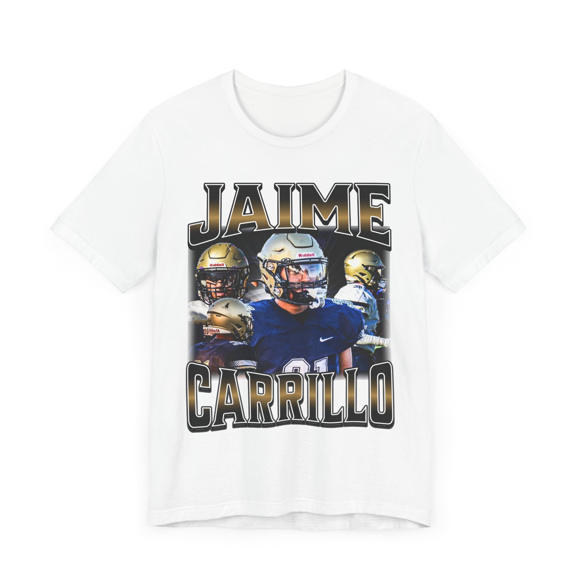 JAIME CARRILLO - CAMISETA