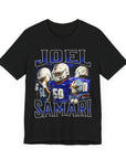 JOEL SAMARI - CAMISETA