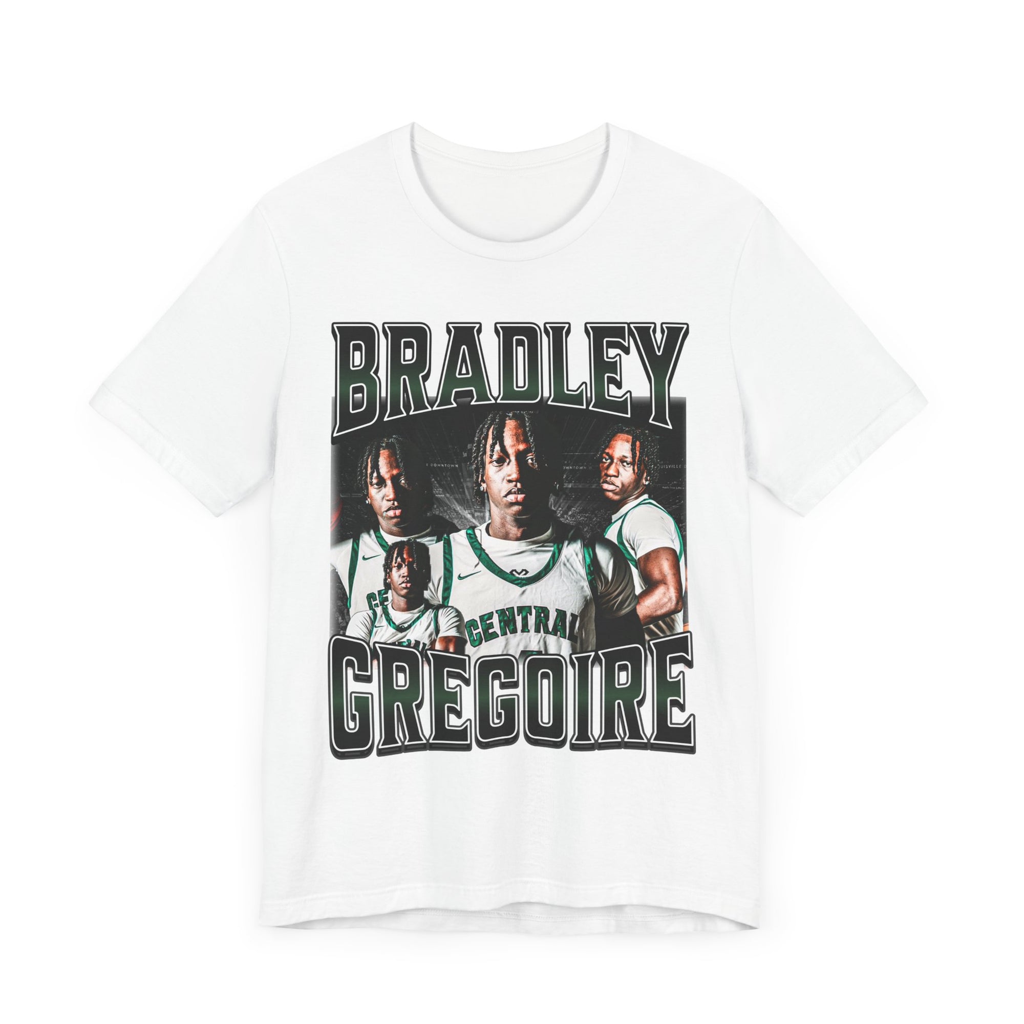 BRADLEY GREGOIRE - CAMISETA