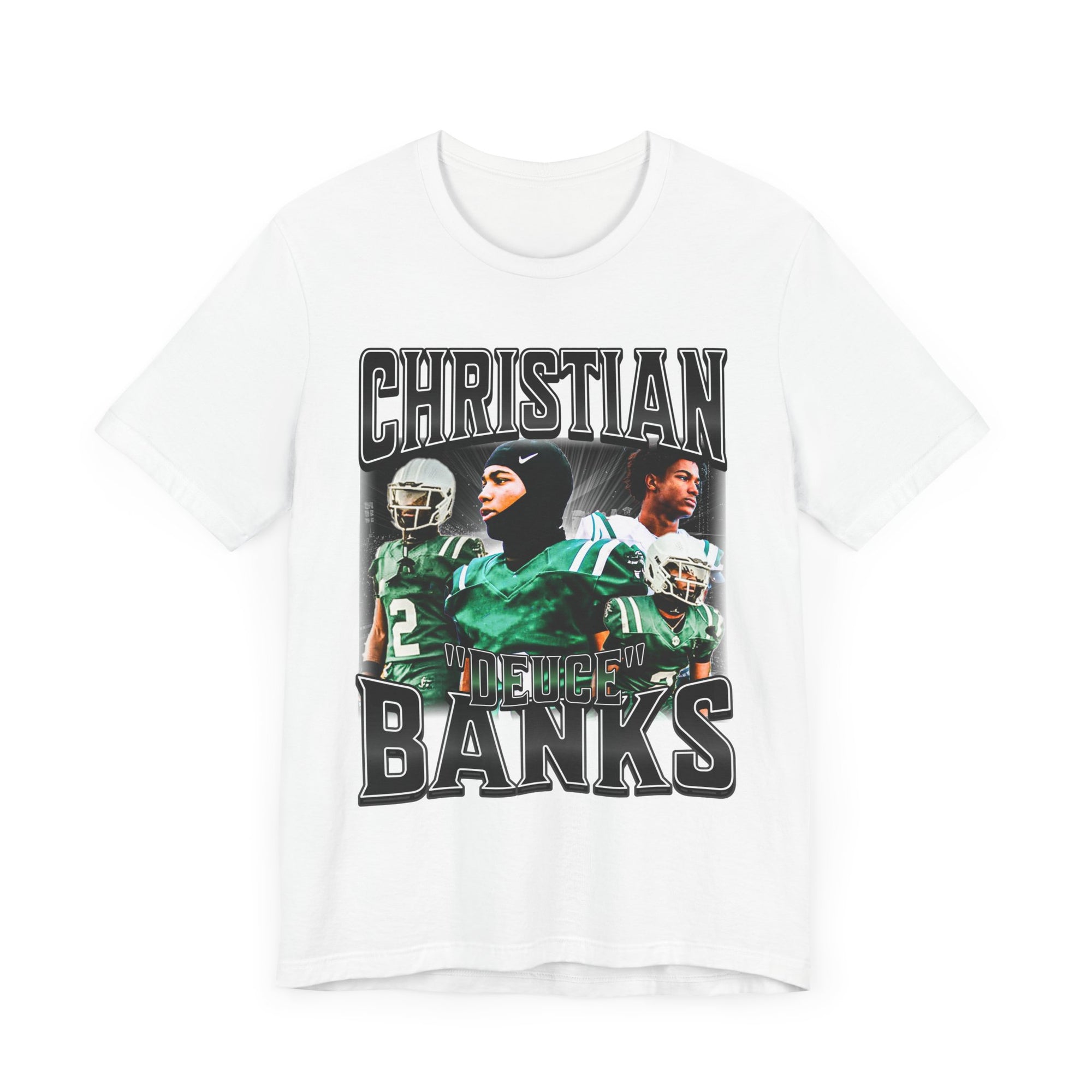 CHRISTIAN BANKS - TEE