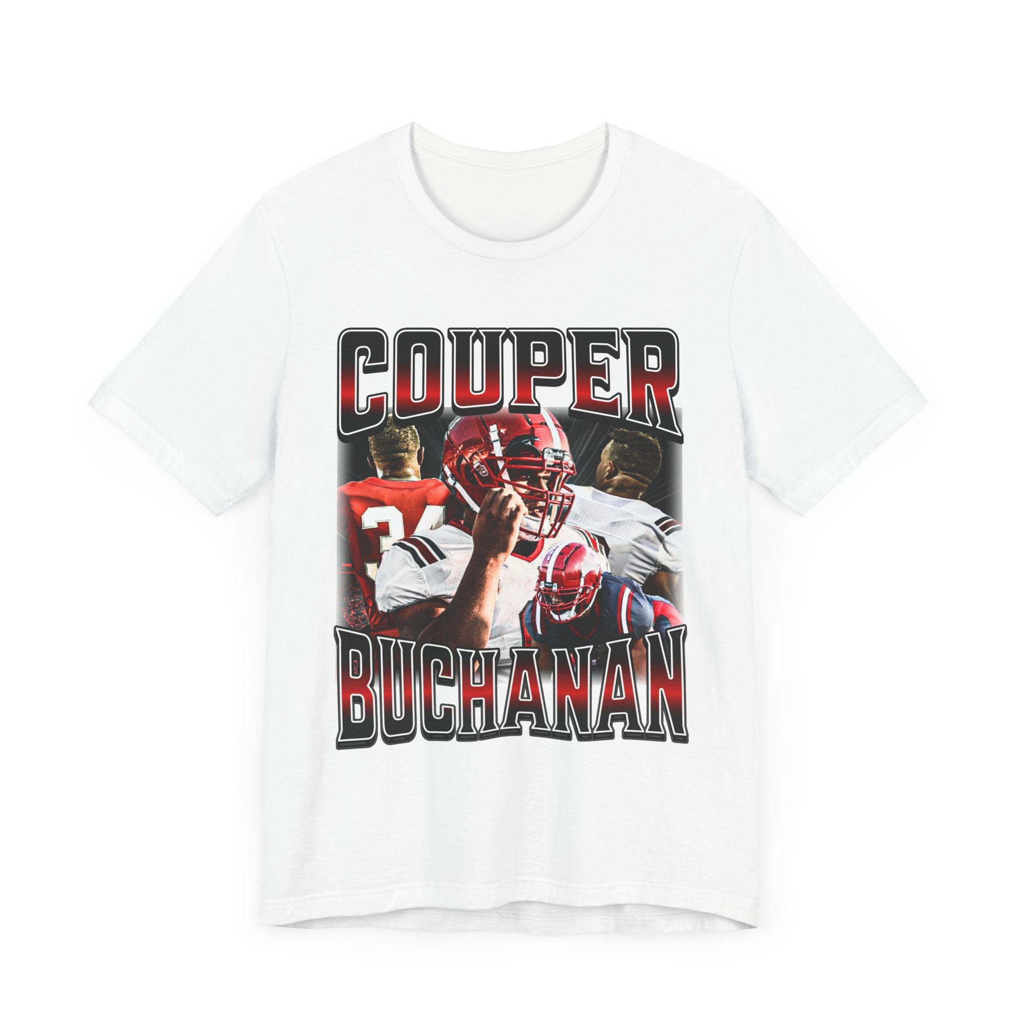 COUPER BUCHANAN - TEE