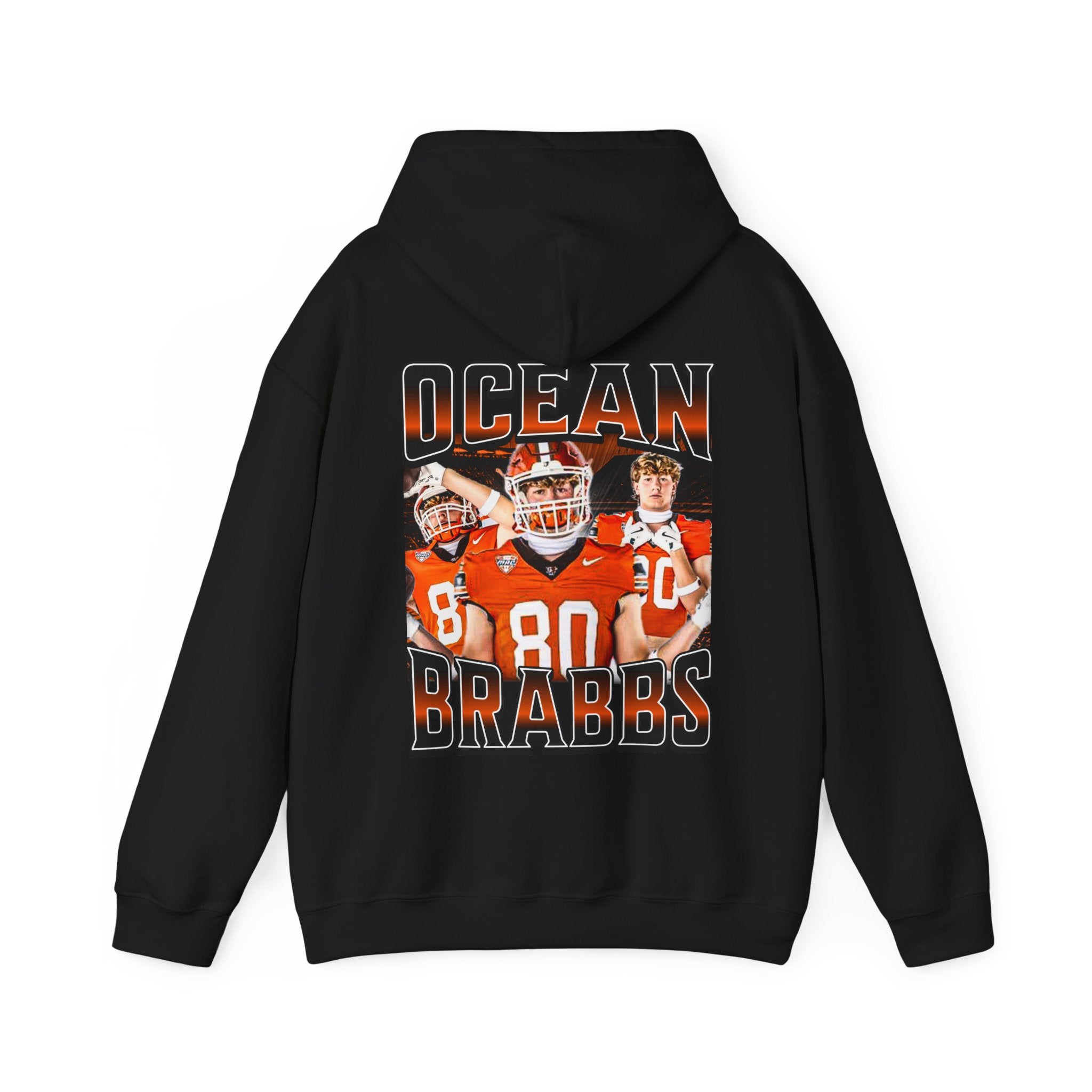 OCEAN BRABBS - HOODIE