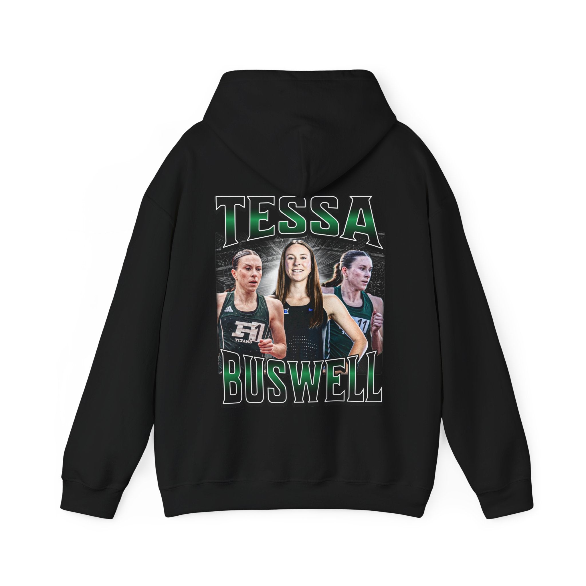 TESSA BUSWELL - HOODIE