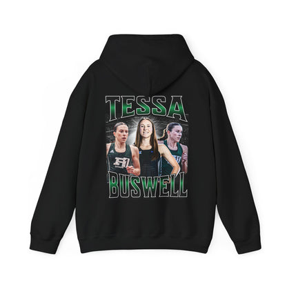TESSA BUSWELL - SUDADERA CON CAPUCHA