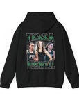 TESSA BUSWELL - SUDADERA CON CAPUCHA