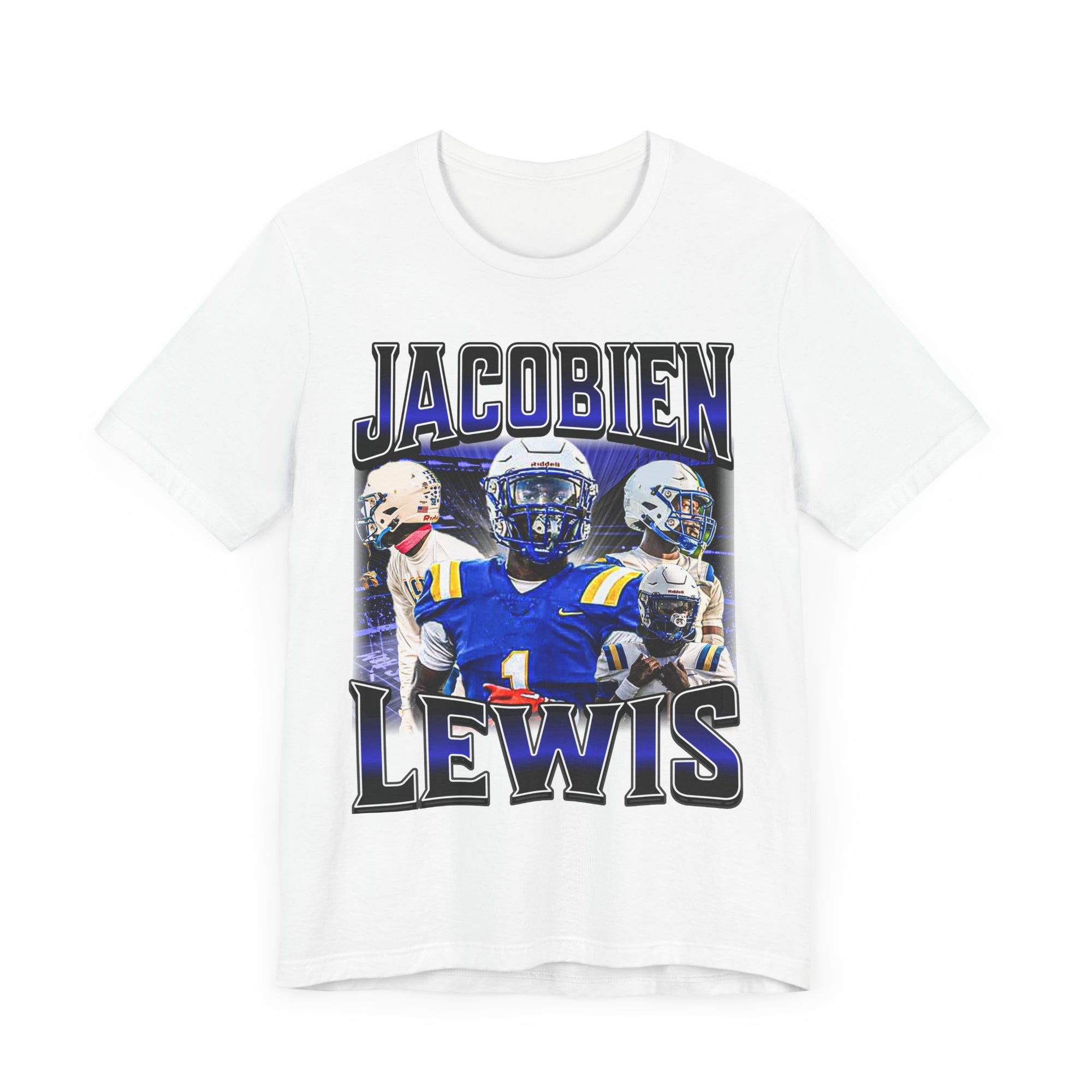 CAMISETA JACOBIEN LEWIS