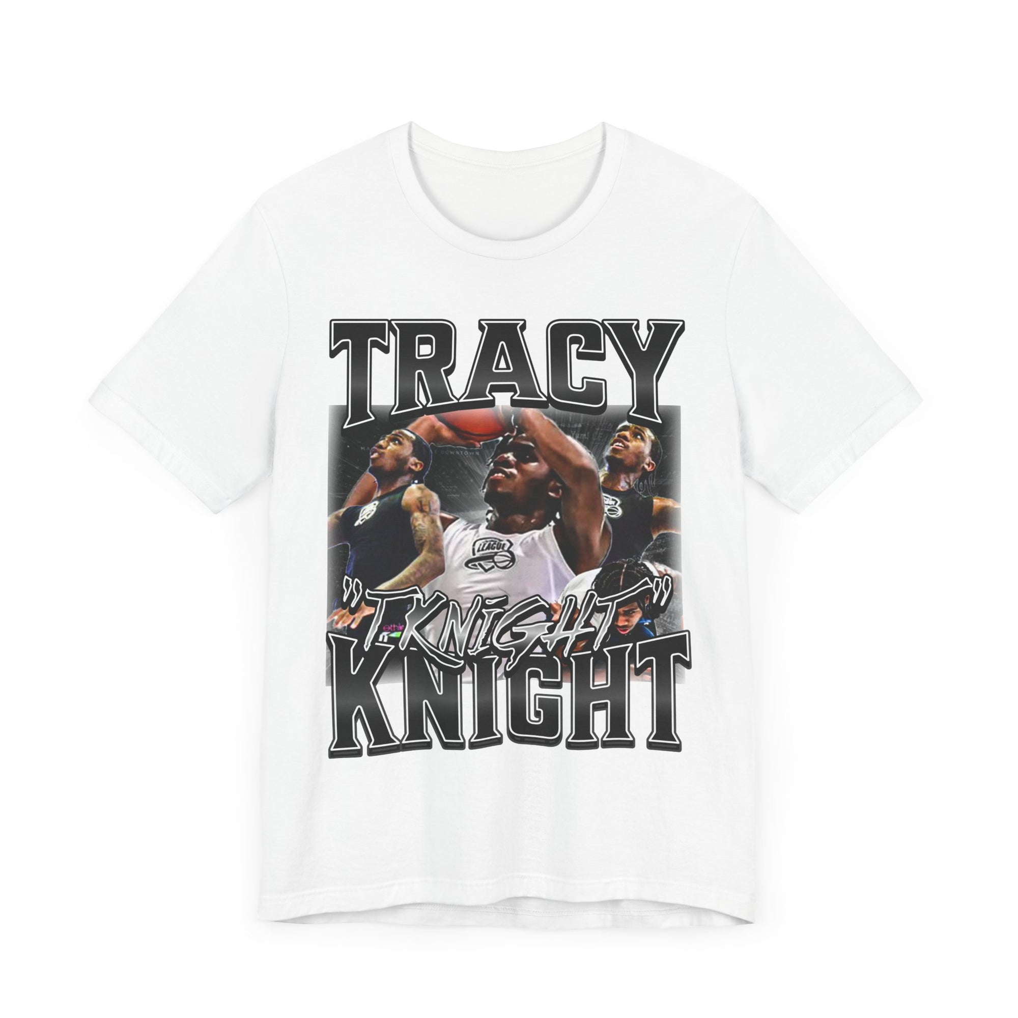 TRACY KNIGHT - TEE