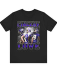 CAMISETA CINCERE LOVE