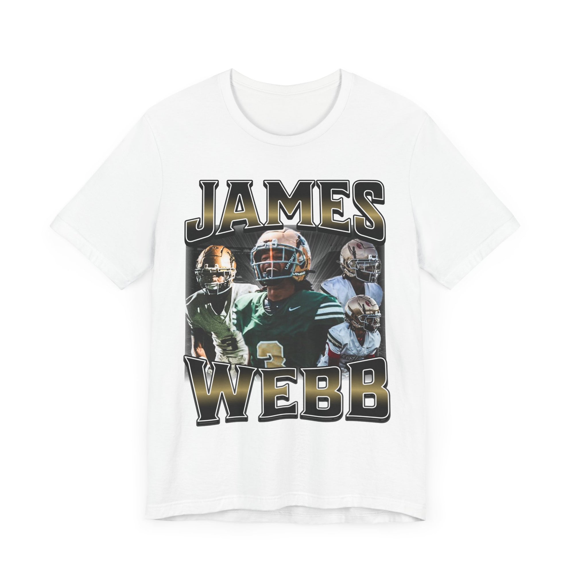 CAMISETA JAMES WEBB