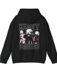 Sudadera con capucha de los Keavy Bruins