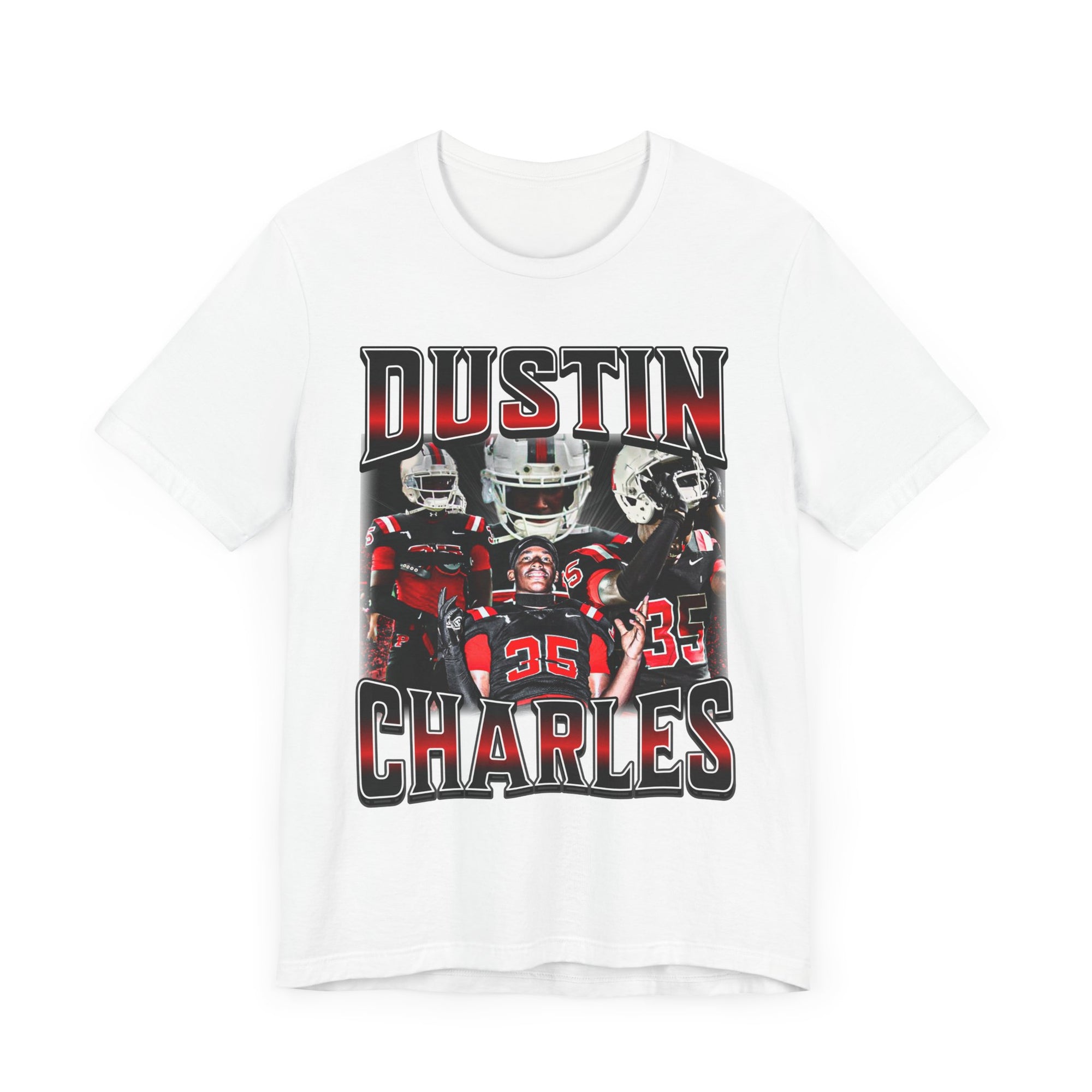 DUSTIN CHARLES - TEE