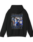 SUDADERA CON CAPUCHA JAQUAN TONEY