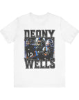 DEONY WELLS  - TEE