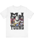 MJ YOUNG - TEE