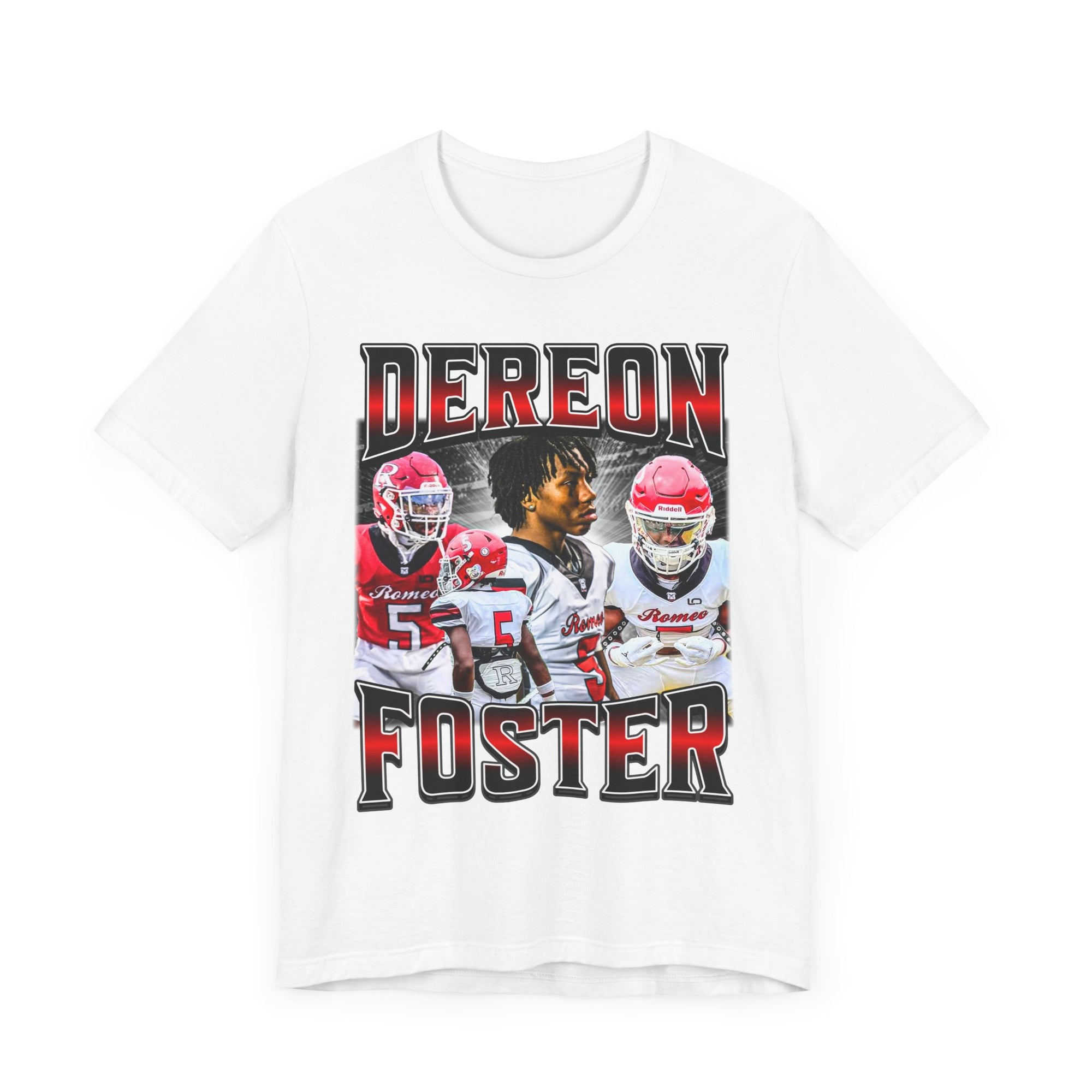 CAMISETA DEREON FOSTER