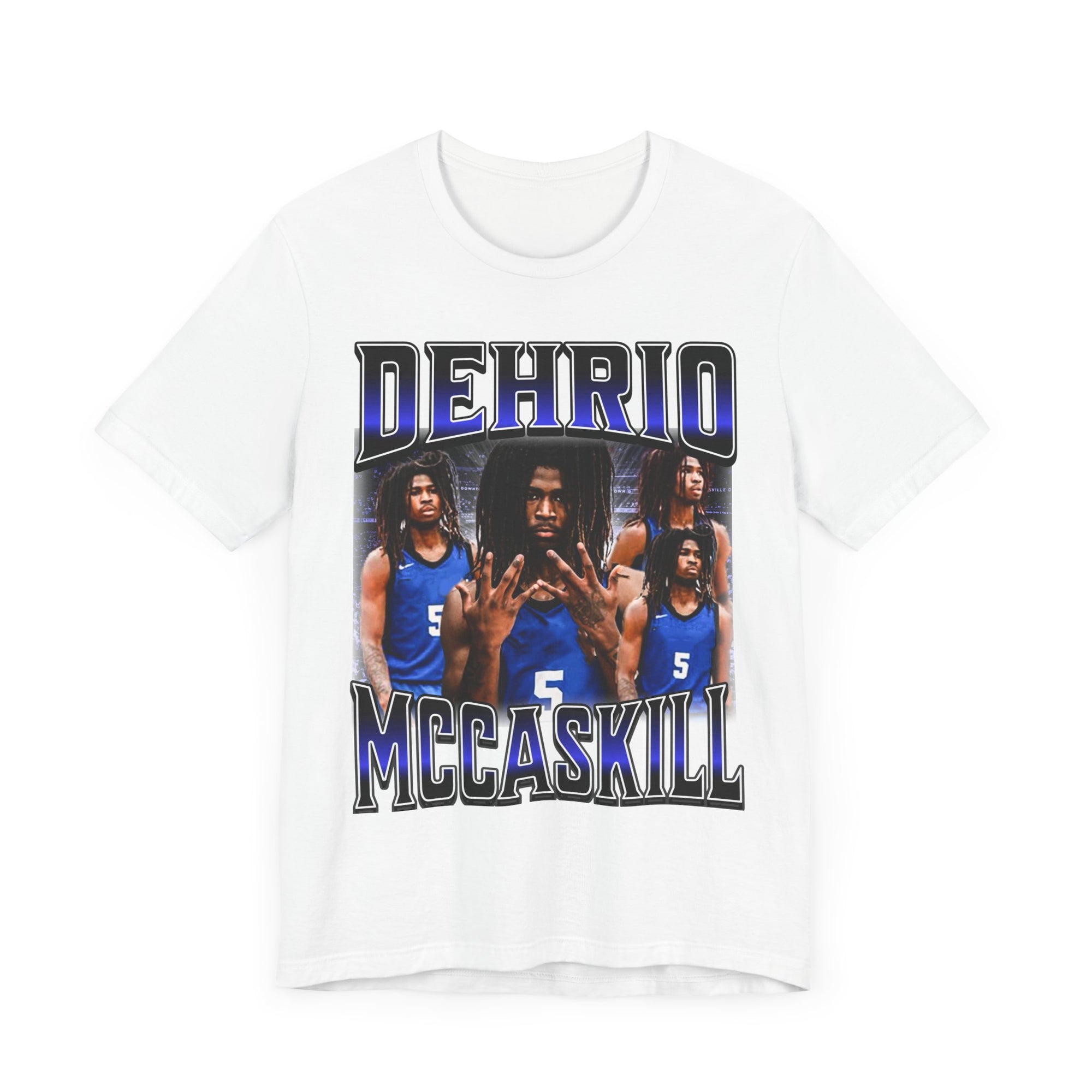 DEHRIO MCCASKILL - TEE