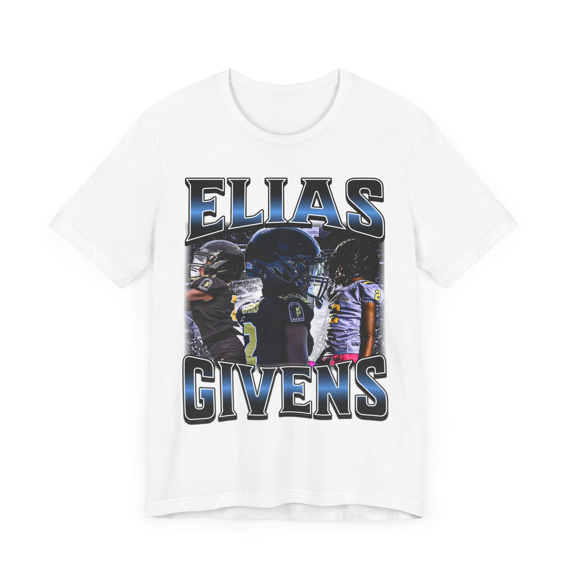 ELIAS GIVENS - CAMISETA