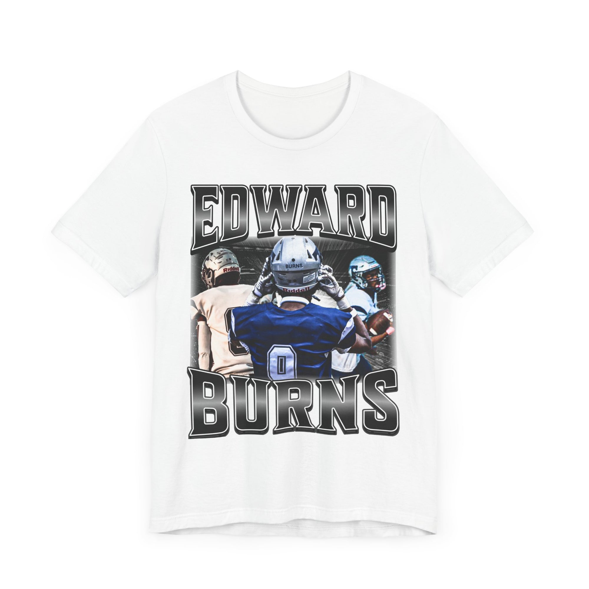 CAMISETA DE EDWARD BURNS