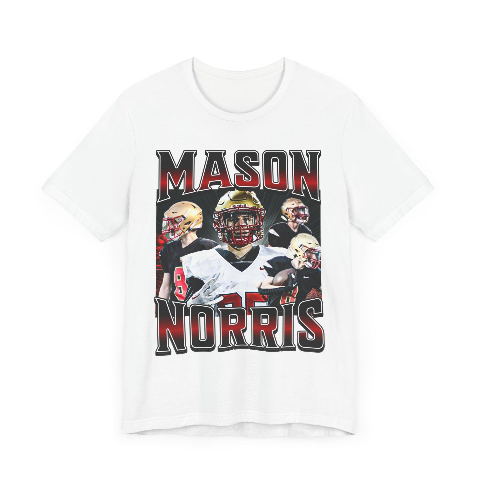 MASON NORRIS  - TEE