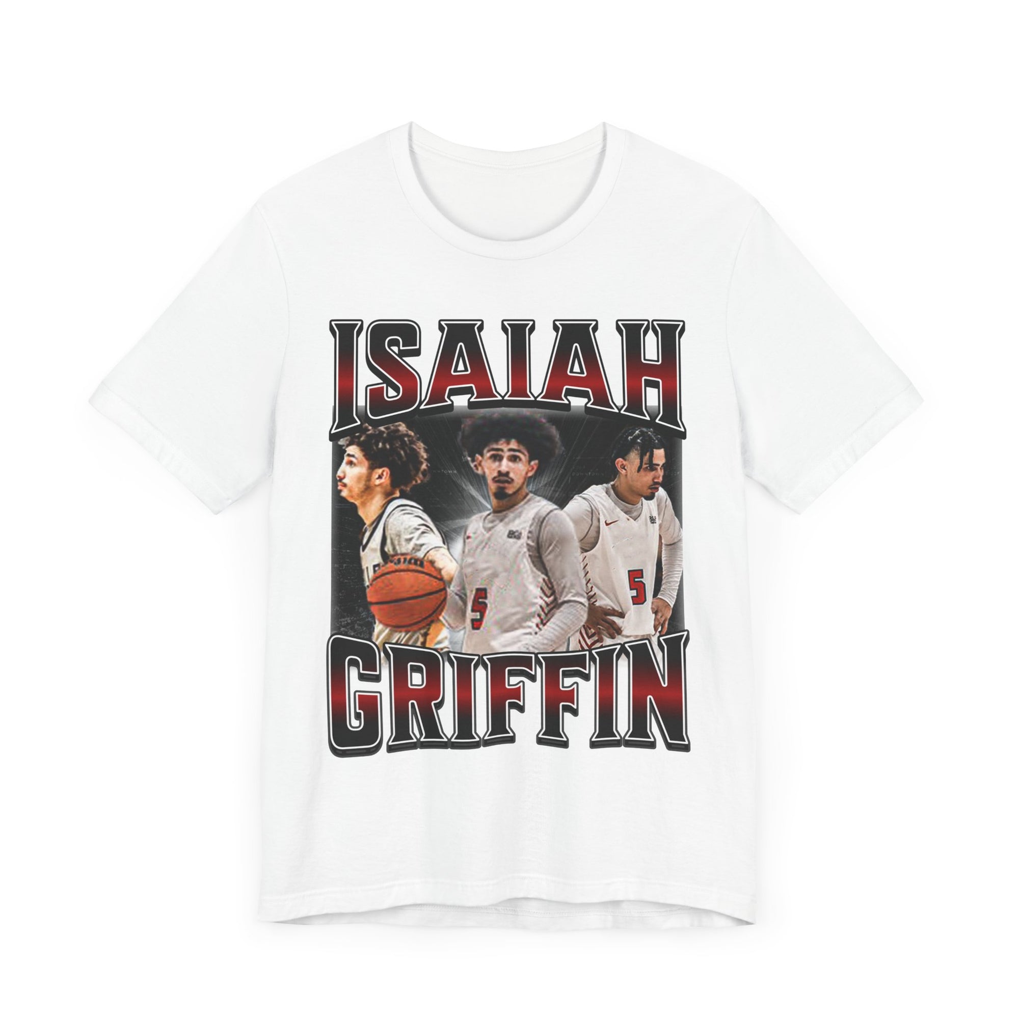 ISAIAH GRIFFIN - CAMISETA