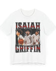 ISAIAH GRIFFIN - CAMISETA