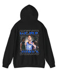 GENE JONES - SUDADERA CON CAPUCHA